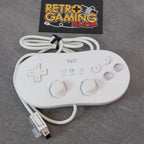Vendita Classic Controller Wii - Retrogaming Shop