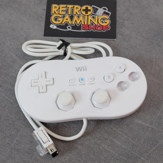 Classic Controller Wii Nintendo