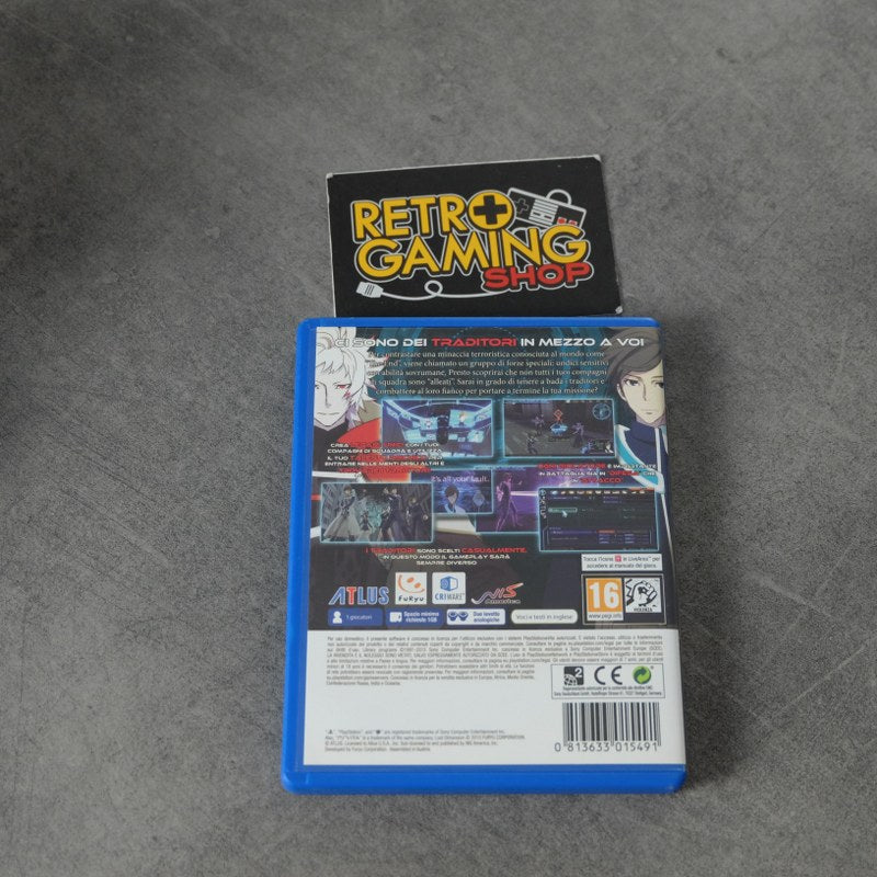Vendita Lost Dimensions - Retrogaming Shop