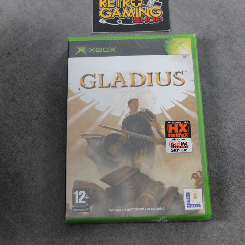 Gladius Nuovo Microsoft