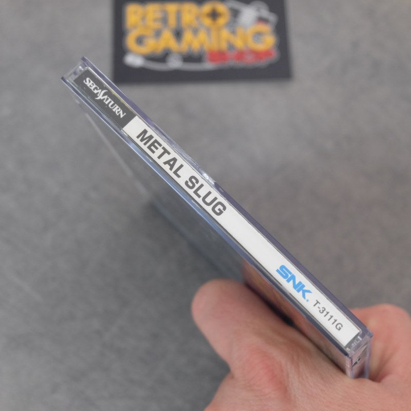 Metal Slug SEGA