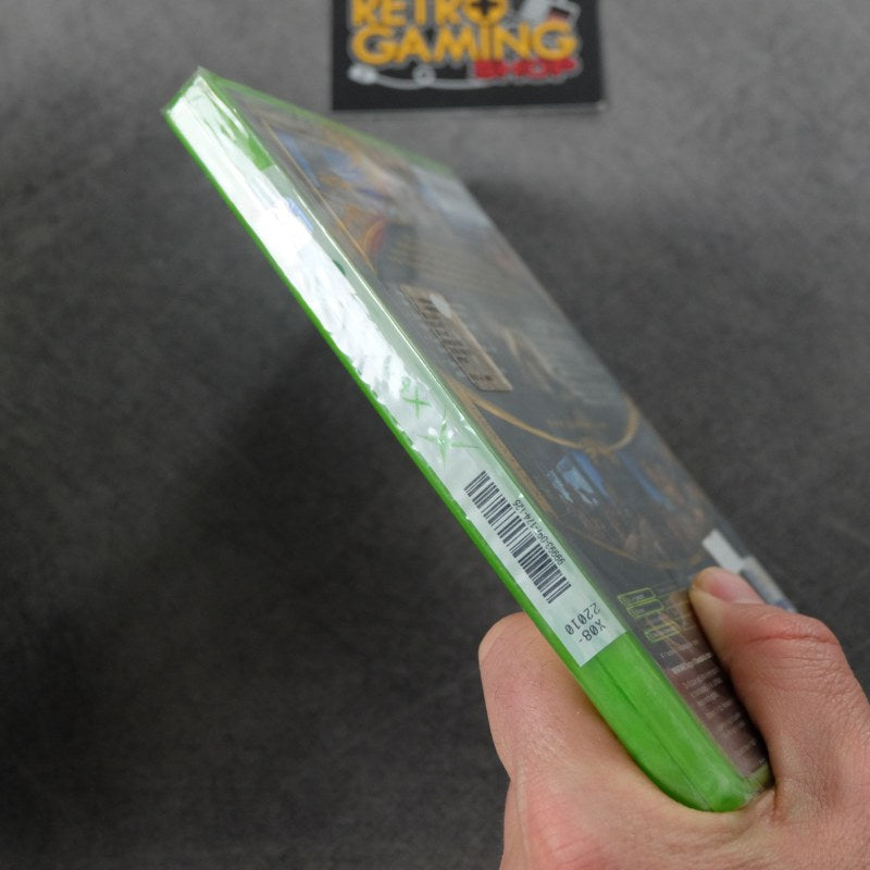 Gladius Nuovo Microsoft