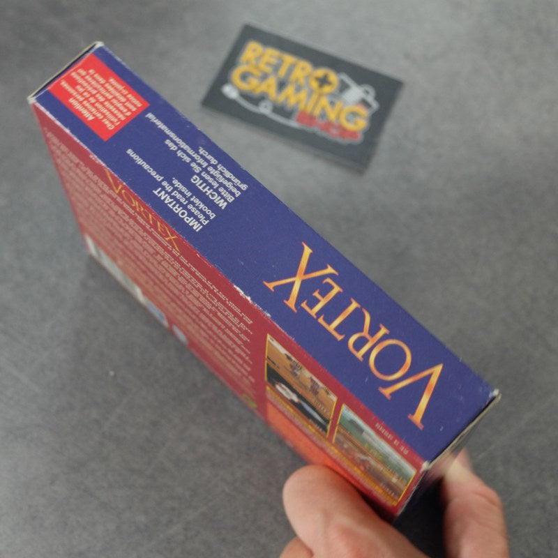 Vendita Vortex - Retrogaming Shop