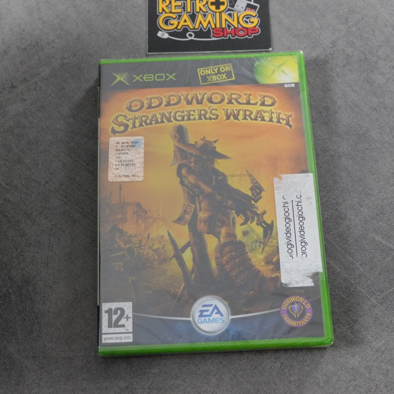 Oddworld: Stranger’s Wrath Nuovo Microsoft