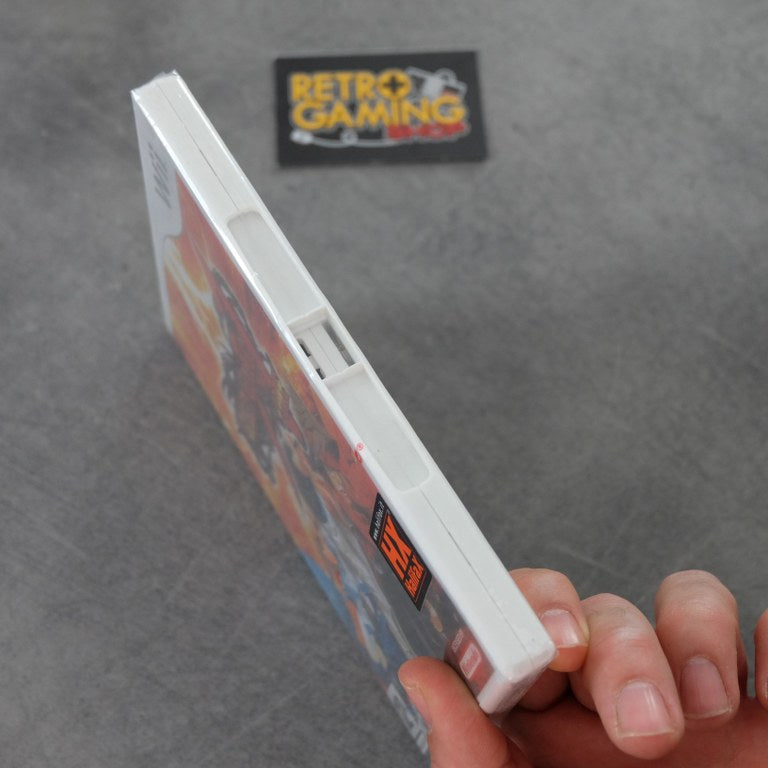 Guilty Gear XX Core Nuovo Nintendo