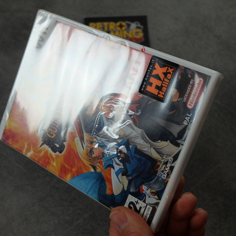 Guilty Gear XX Core Nuovo Nintendo