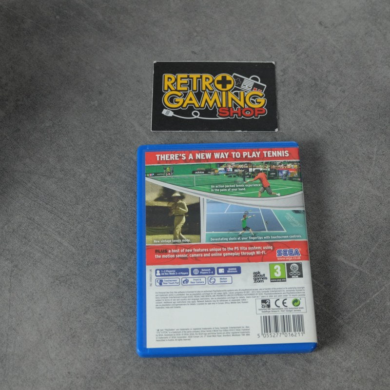 Vendita Virtua Tennis 4 Edizione Tour Mondiale - Retrogaming Shop