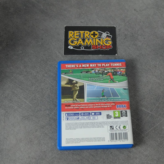 Virtua Tennis 4 Edizione Tour Mondiale