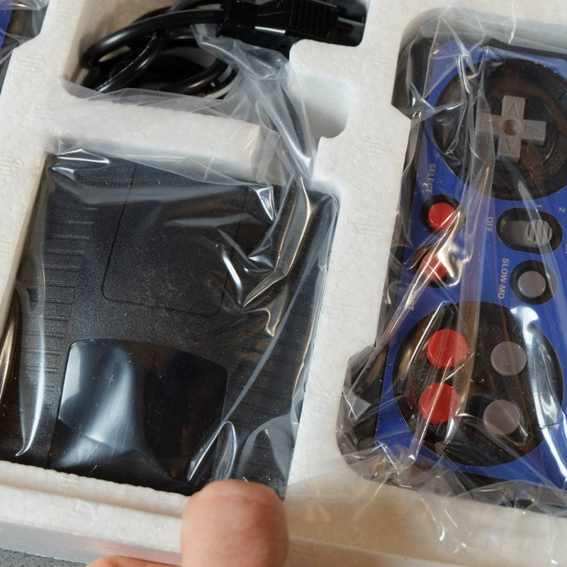 The Nintendo Double Player Nuovo Nintendo