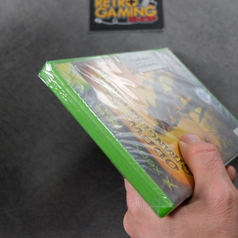 Oddworld: Stranger’s Wrath Nuovo Microsoft