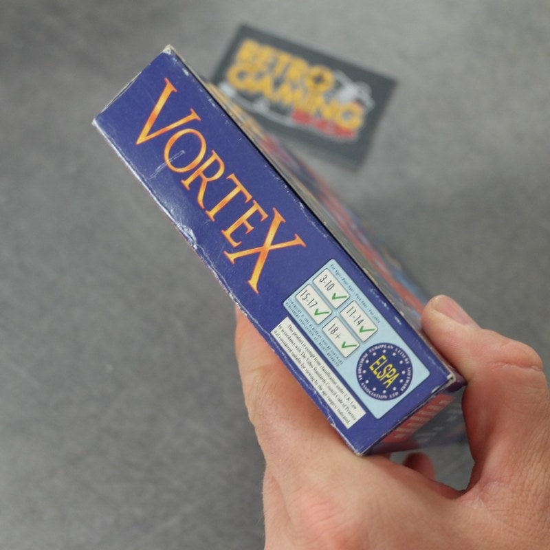 Vendita Vortex - Retrogaming Shop