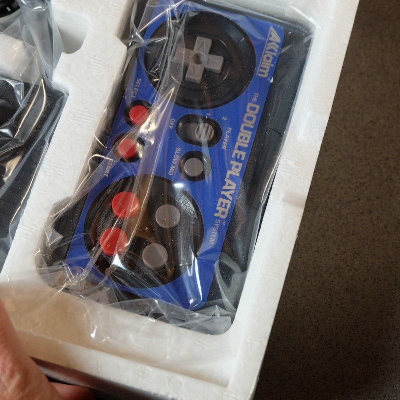 Vendita The Nintendo Double Player Nuovo - Retrogaming Shop