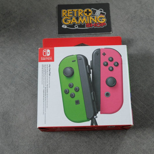 Switch Joycon Pair Nintendo
