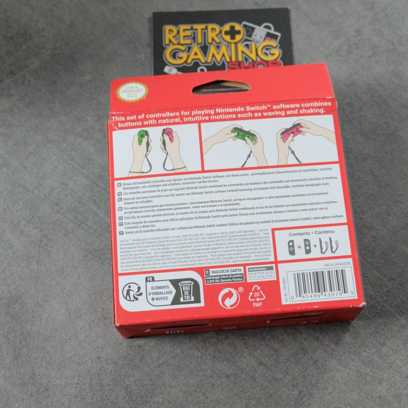 Vendita Switch Joycon Pair - Retrogaming Shop