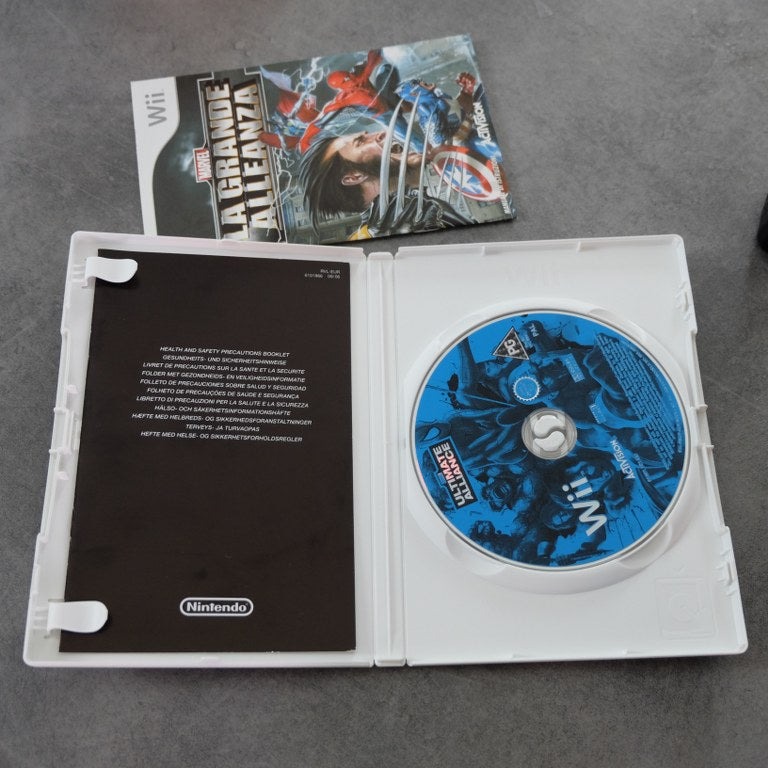 Marvel La Grande Alleanza Nintendo