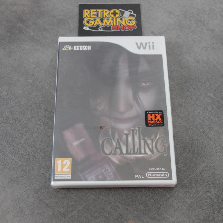 Vendita Calling Nuovo - Retrogaming Shop