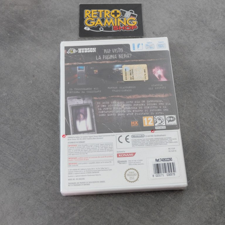 Vendita Calling Nuovo - Retrogaming Shop