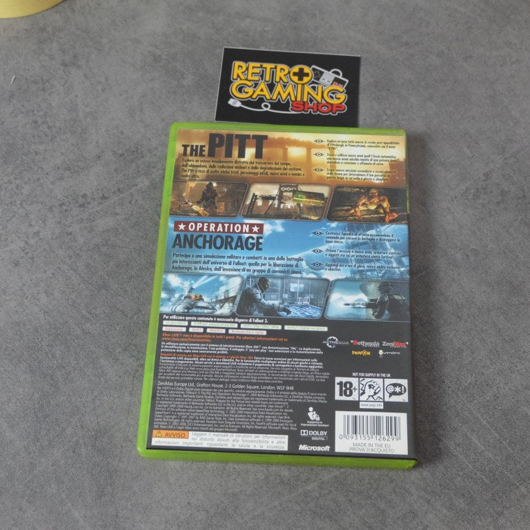 Fallout 3 Microsoft