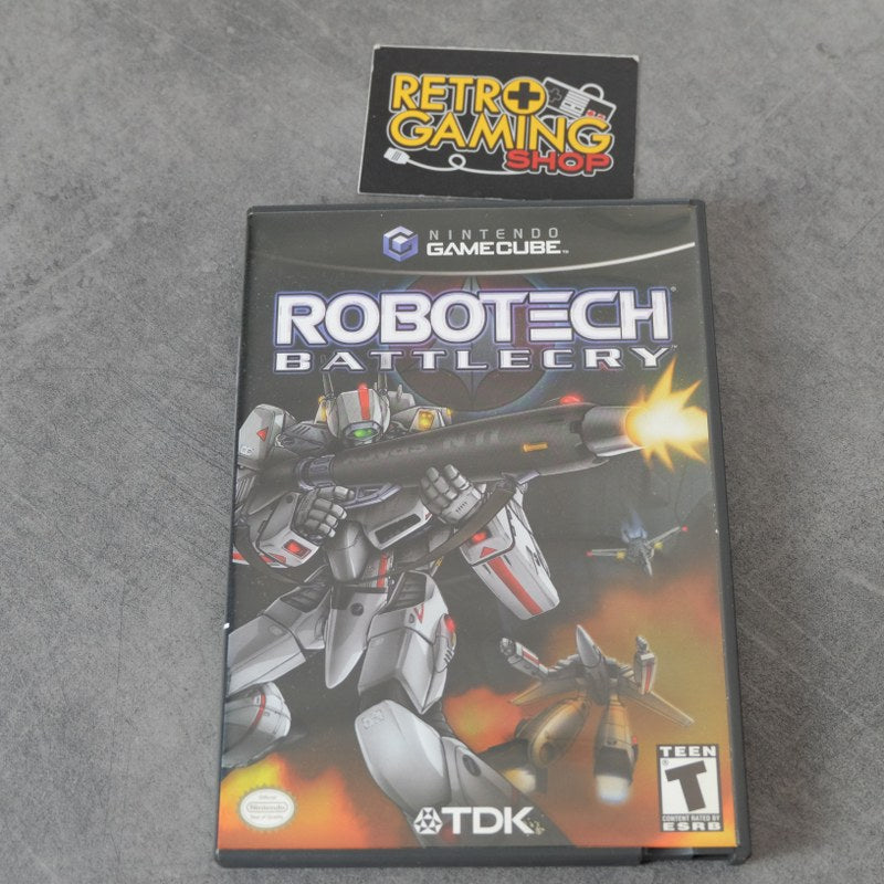 Vendita Robotech Battlecry - Retrogaming Shop