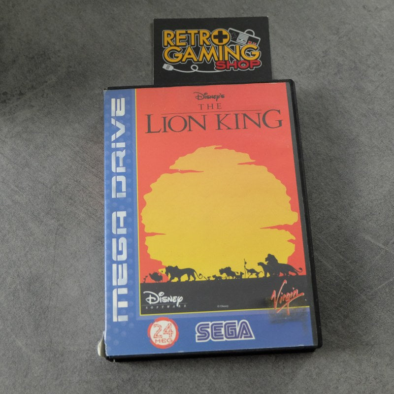 Vendita The Lion King/il Re Leone - Retrogaming Shop