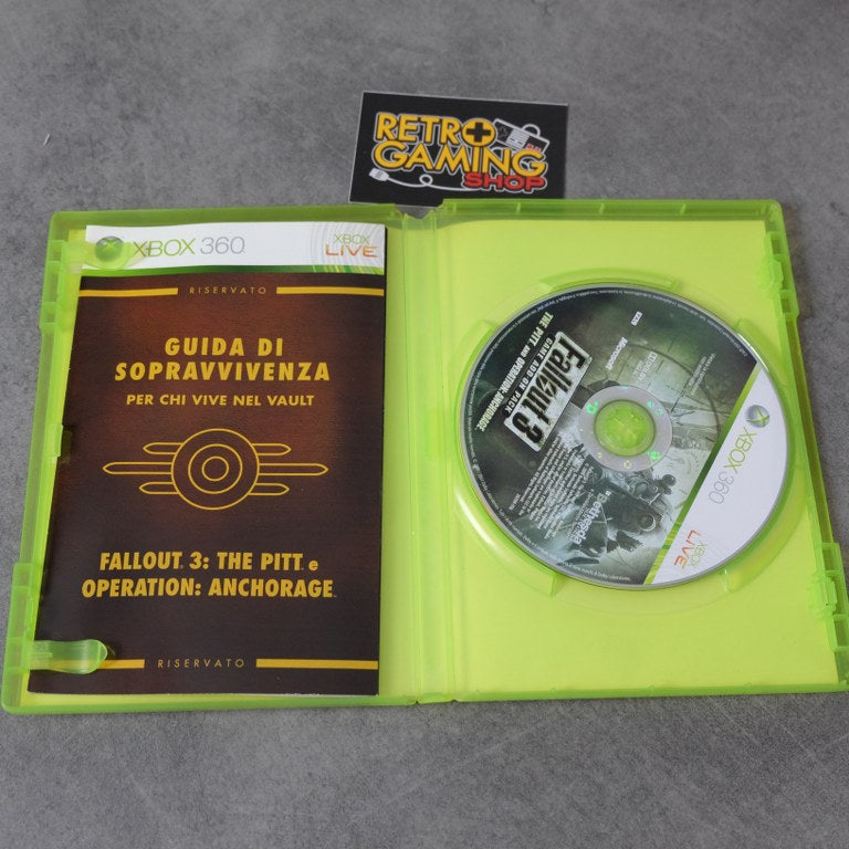 Fallout 3 Microsoft