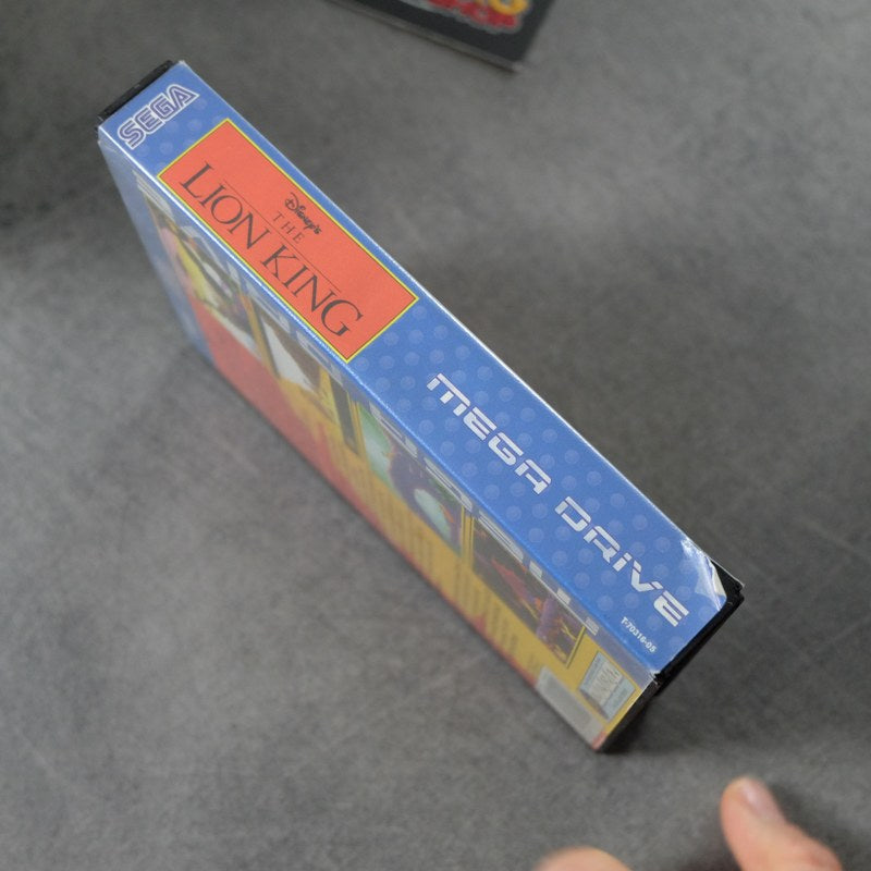 Vendita The Lion King/il Re Leone - Retrogaming Shop