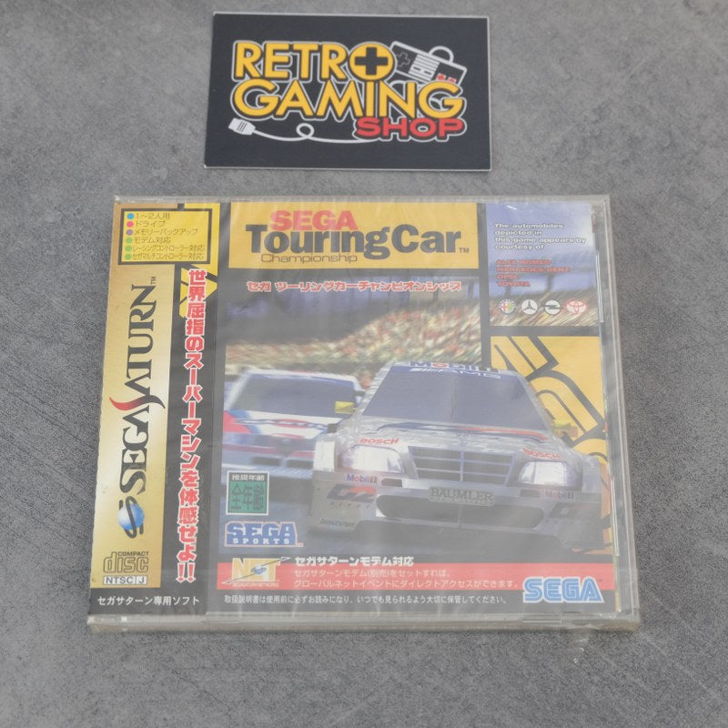 Vendita Sega Touring Car Championship Nuovo - Retrogaming Shop