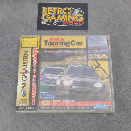 Sega Touring Car Championship Nuovo SEGA