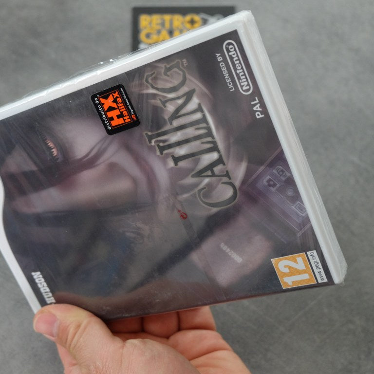 Vendita Calling Nuovo - Retrogaming Shop