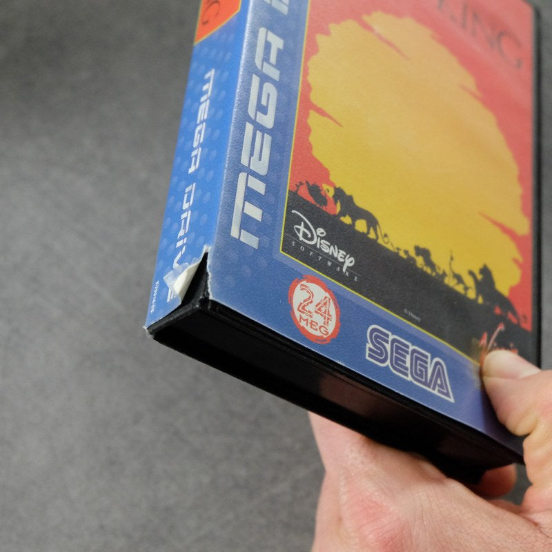 Vendita The Lion King/il Re Leone - Retrogaming Shop