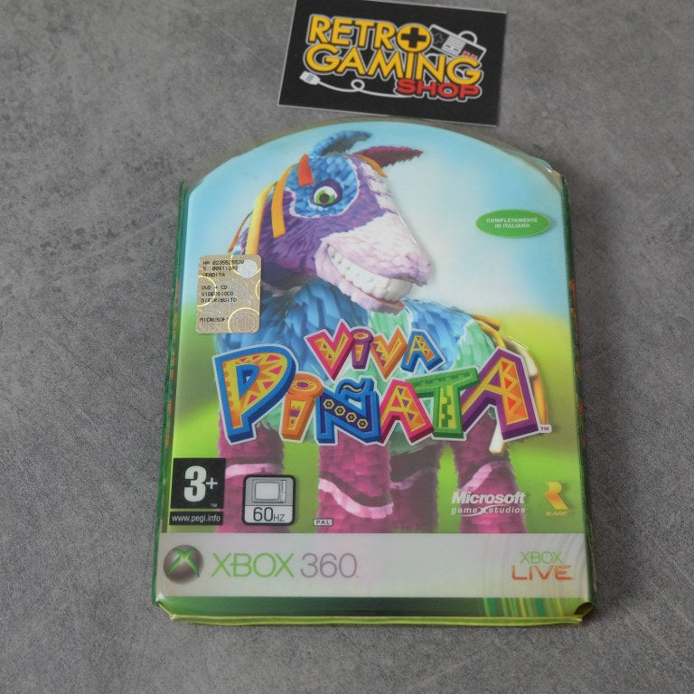Vendita Viva Pinata - Retrogaming Shop