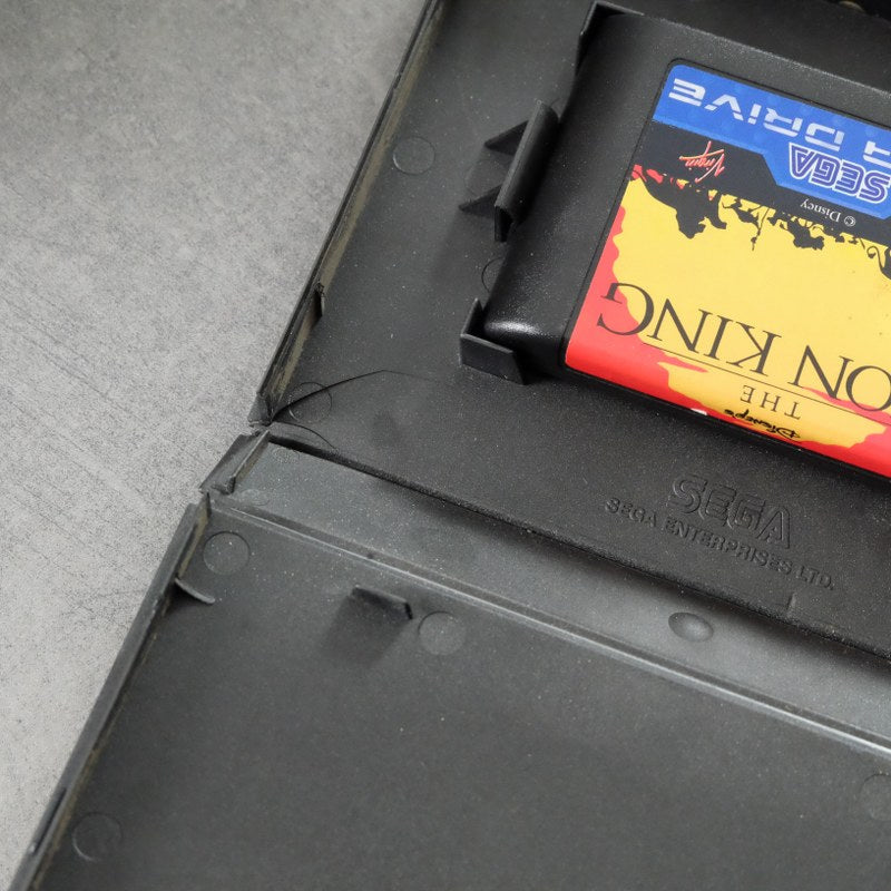 Vendita The Lion King/il Re Leone - Retrogaming Shop