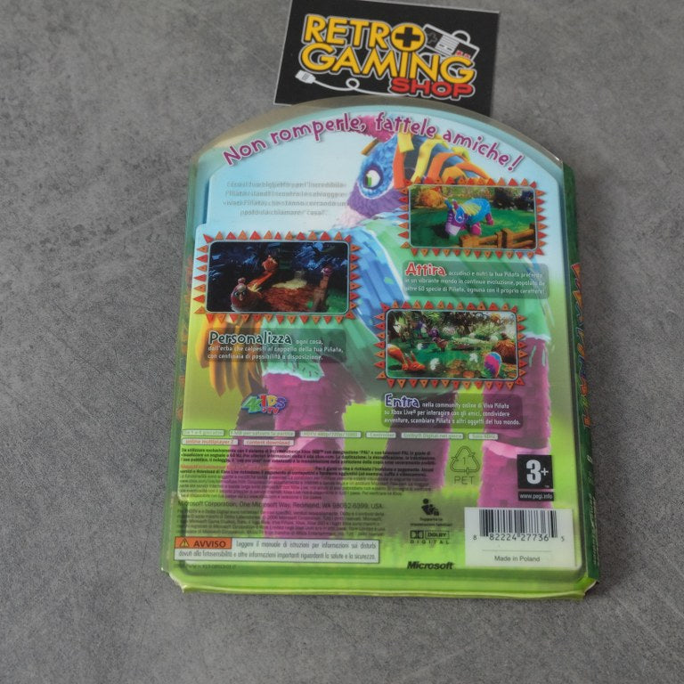 Viva Pinata Microsoft