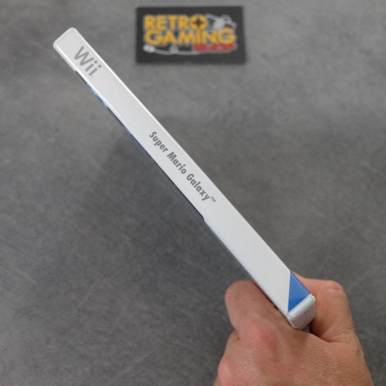 Vendita Super Mario Galaxy - Retrogaming Shop