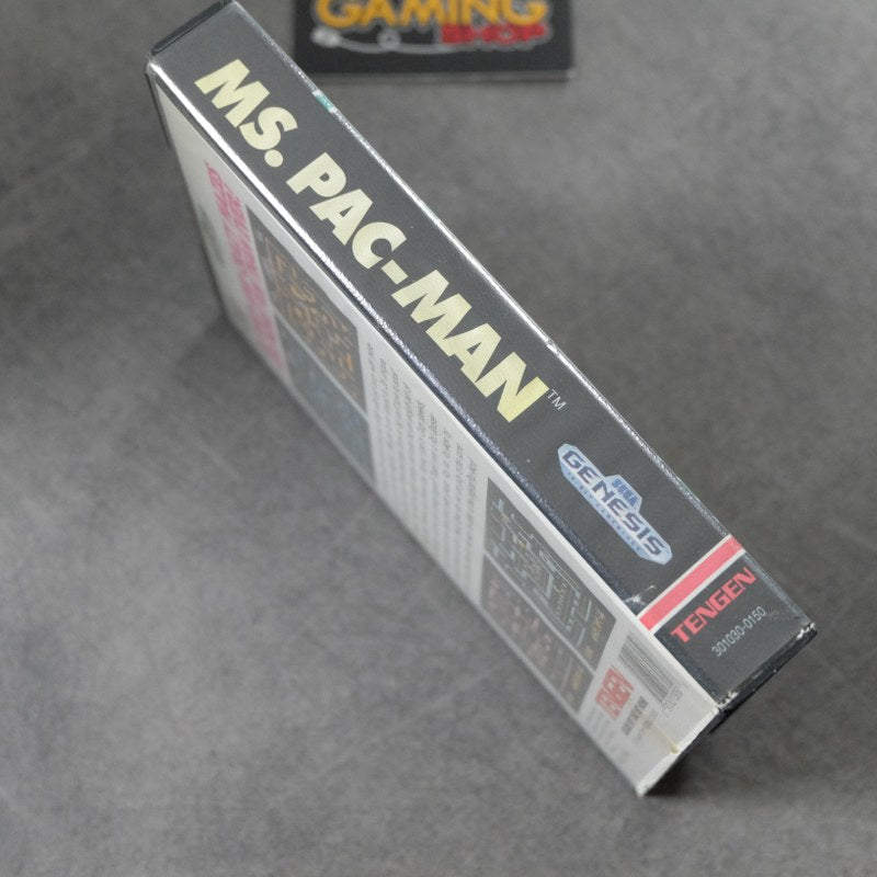 Ms. Pac-Man SEGA