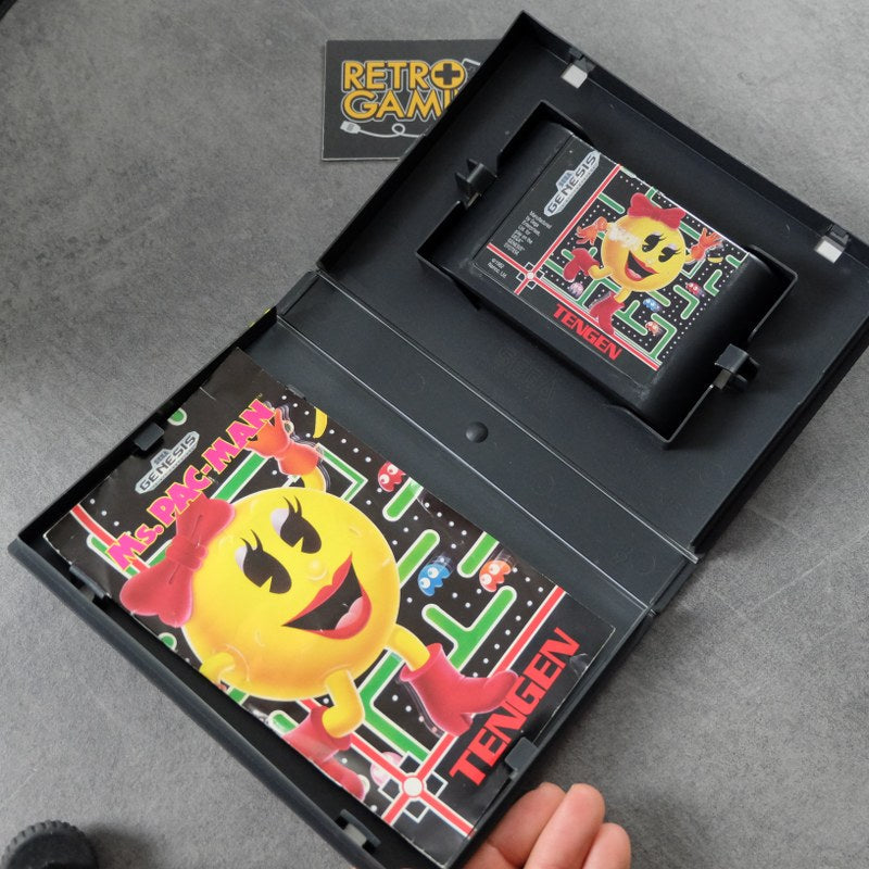 Ms. Pac-Man SEGA
