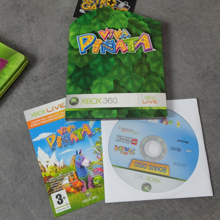 Vendita Viva Pinata - Retrogaming Shop