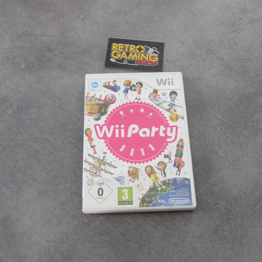 Wii Party Nintendo