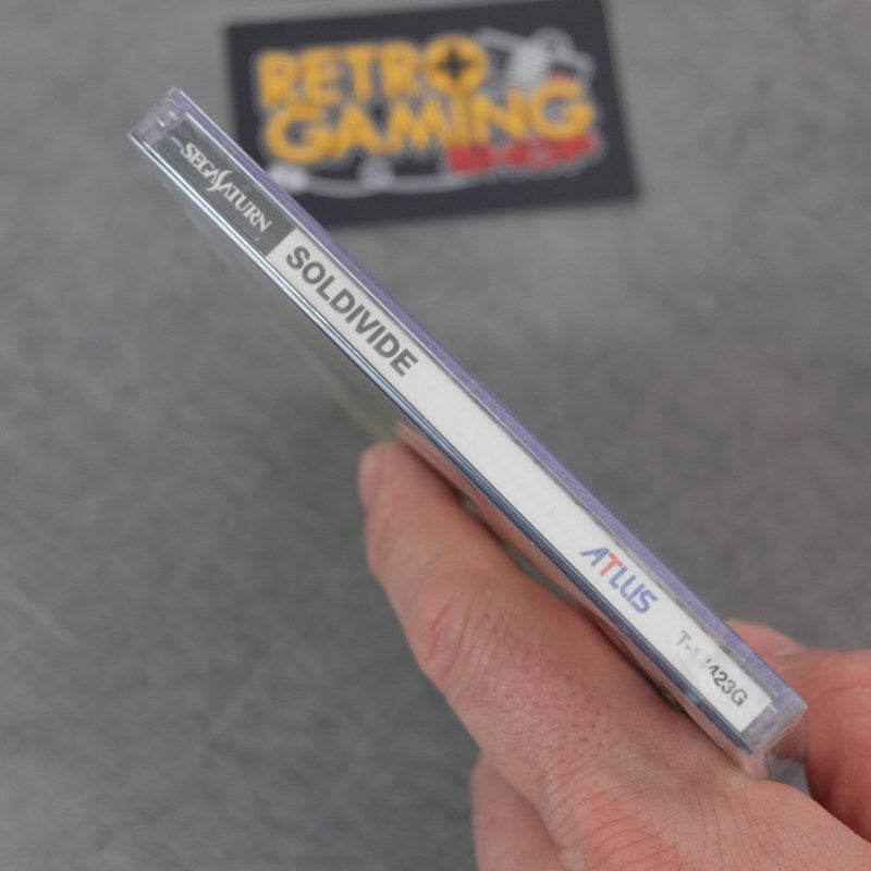 Vendita Sol Divide Nuovo - Retrogaming Shop