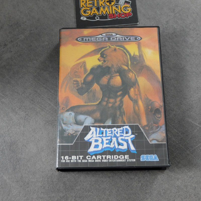 Altered Beast SEGA