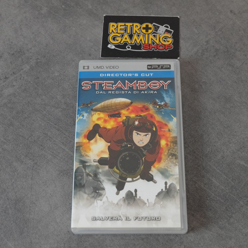 Vendita Steamboy - Retrogaming Shop