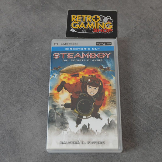 Steamboy
