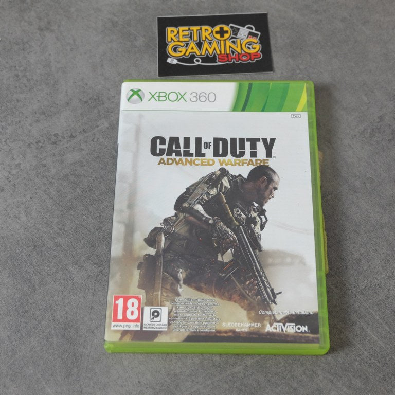 Call Of Duty Advanced Warfare Microsoft