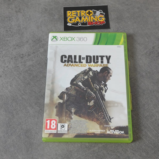 Call Of Duty Advanced Warfare Microsoft