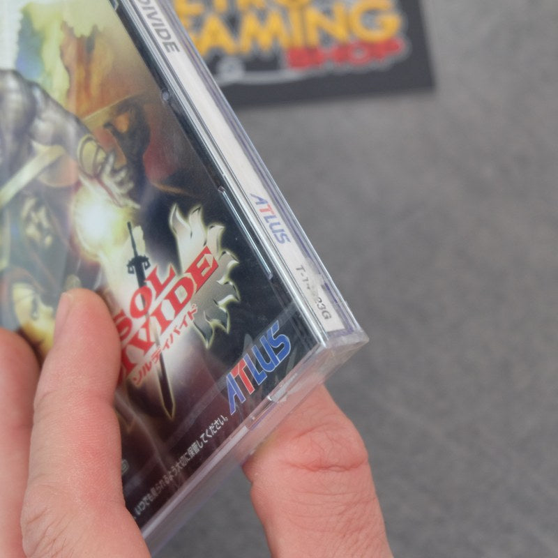 Vendita Sol Divide Nuovo - Retrogaming Shop