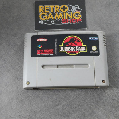 Vendita Jurassic Park - Retrogaming Shop