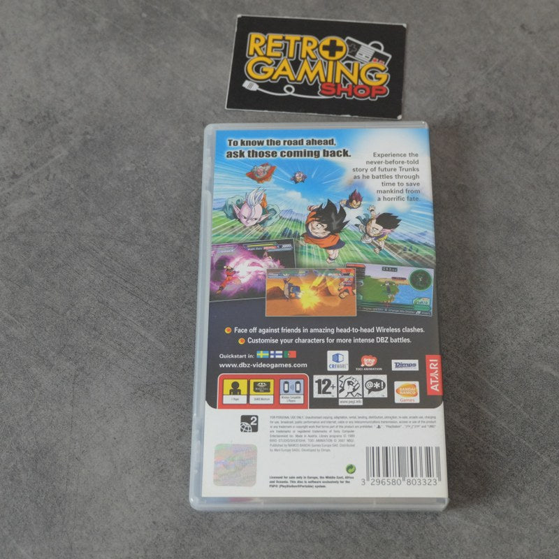 Vendita Dragon Ball Z Shin Budokai 2 - Retrogaming Shop
