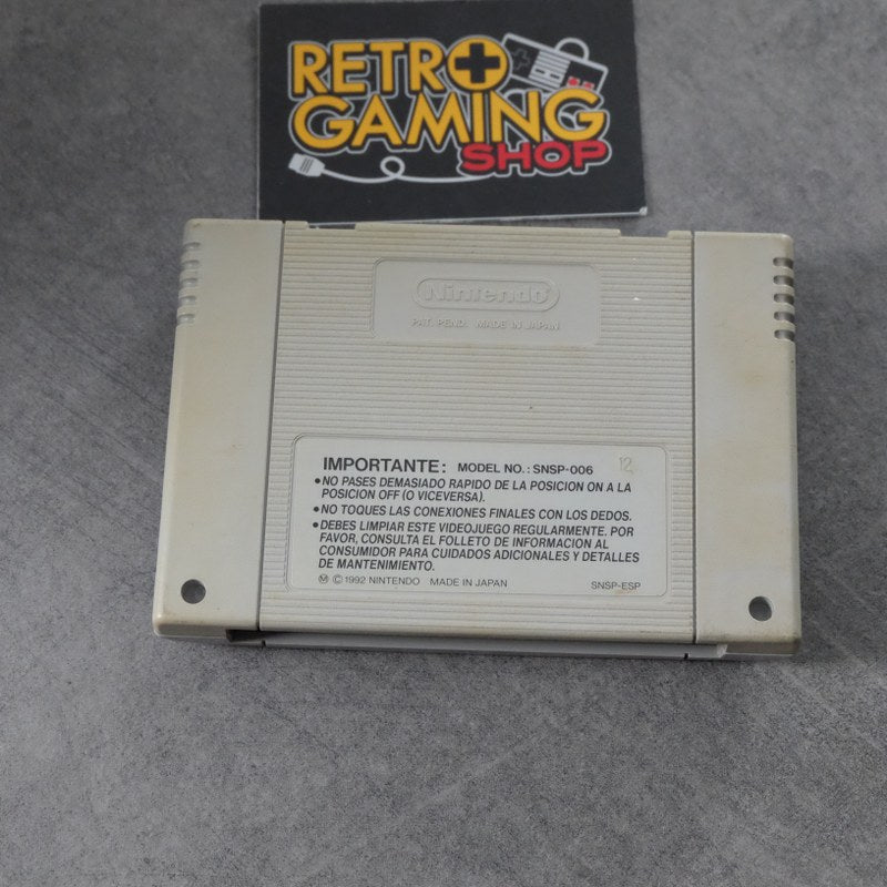 Jurassic Park Nintendo