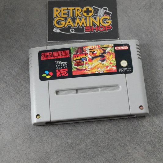 Donald Duck IN Maui Mallard Nintendo