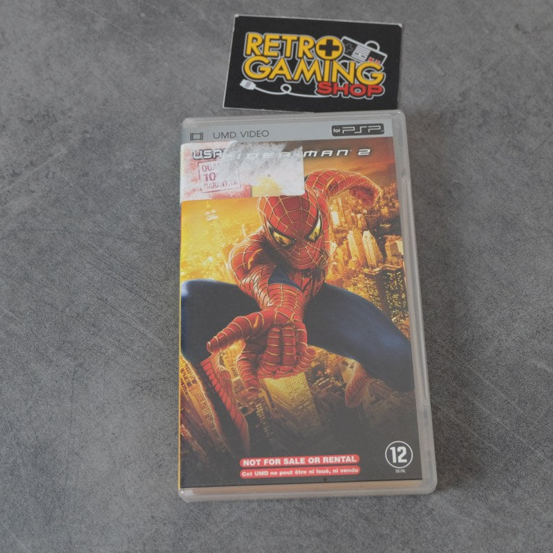 Vendita Spiderman 2 - Retrogaming Shop
